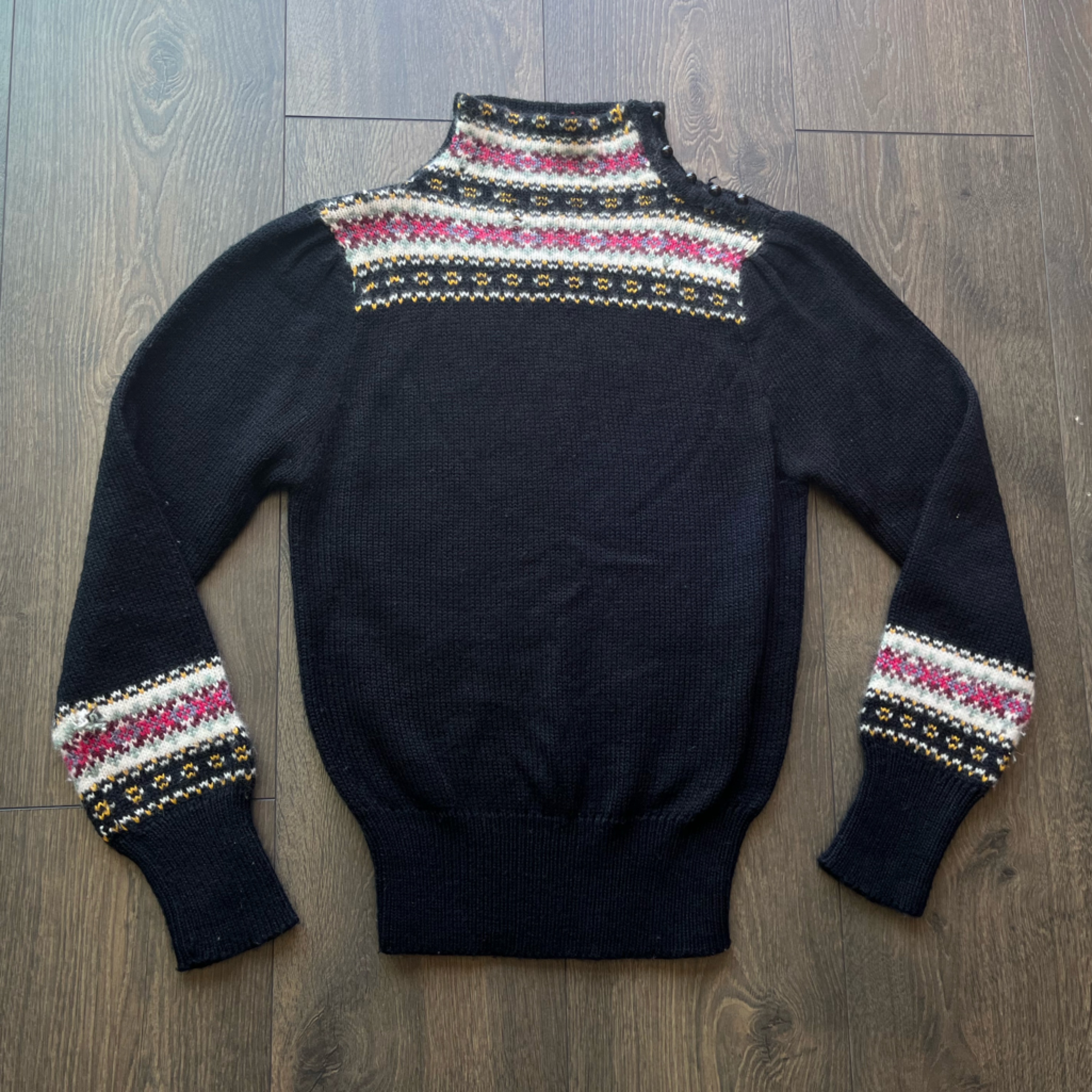 The Italian Mob Sweater
